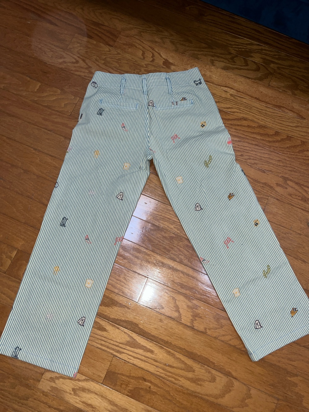 Pilcro Slouchy Chino Pants - Picture 13 of 16